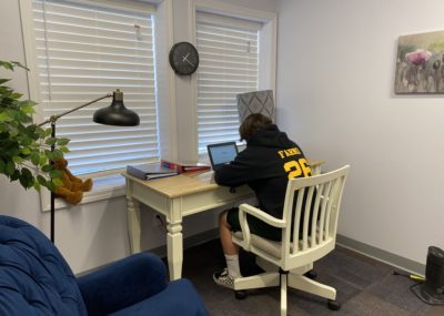 office rental by hour Tolland CT